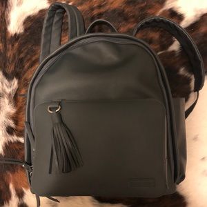 Selling the Skiphop Greenwich diaper bag backpack